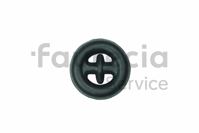 Резиновые полоски, система выпуска Faurecia AA93027 для ALFA ROMEO 164