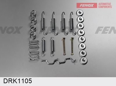 комплект допълнителна настройка, барабанни спирачки FENOX DRK1105