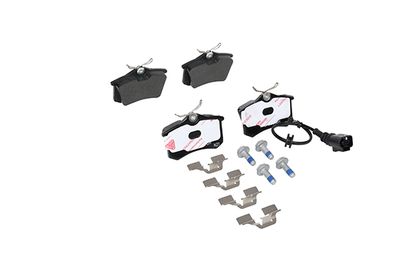 BREMSBELAGSATZ SCHEIBENBREMSE ATE 13047028772 24