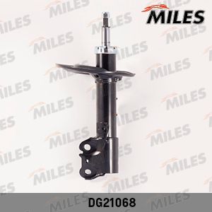 MILES DG21068 Амортизаторы  для TOYOTA CAMRY седан (_V4_) 2.4 (ACV40_)