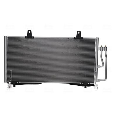 CONDENSATOR CLIMATIZARE NISSENS 940987 2