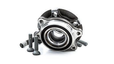 RADLAGERSATZ SKF VKBA6649F 25