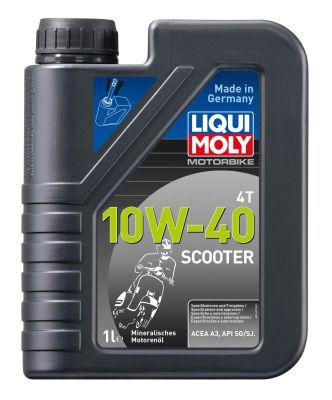 Olej silnikowy RACING SCOOTER 4T 10W40 1 LIQUI MOLY 1618 produkt