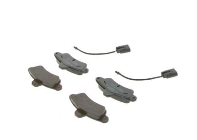 BREMSBELAGSATZ SCHEIBENBREMSE BOSCH 0986460991 20