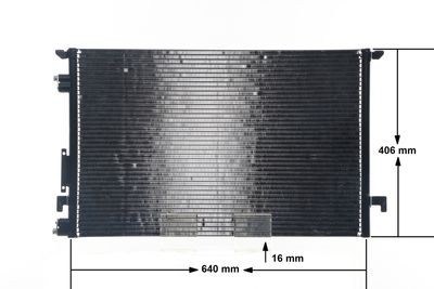 CONDENSATOR CLIMATIZARE MAHLE AC294000S 12