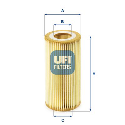 Oil Filter 25.040.00