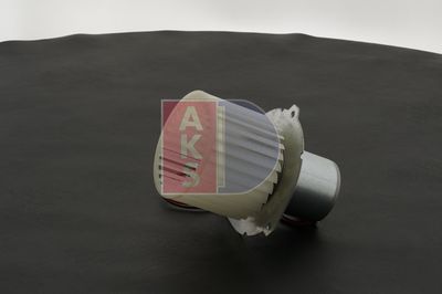 INNENRAUMGEBLäSE AKS DASIS 740405N 2