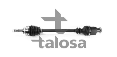 TALOSA 76-RN-8148A Полуось в сборе для RENAULT KANGOO Express (FC0/1_) 1.5 dCi (FC08, FC09)