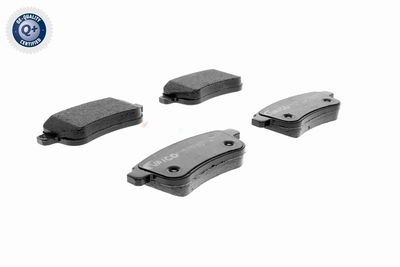 BREMSBELAGSATZ SCHEIBENBREMSE VAICO V460288 4
