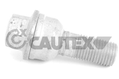 CAUTEX 769673 Болт крепления колеса  для AUDI A8 (Ауди А8)