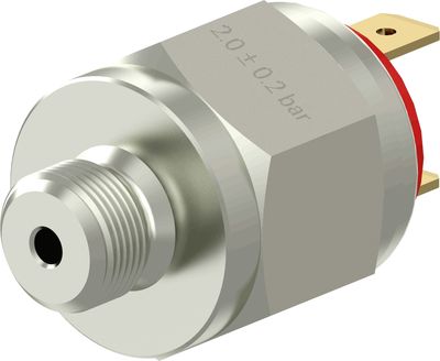 Druksensor (M12x1,5mm, druk 2-12 bar)