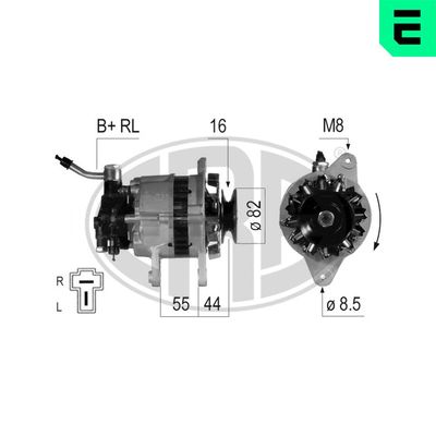 GENERATOR / ALTERNATOR
