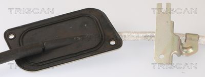 TIMONIERA TRANSMISIE AUTOMATA TRISCAN 814069701 2