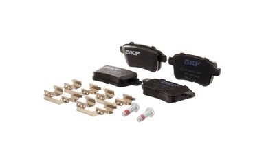 BREMSBELAGSATZ SCHEIBENBREMSE SKF VKBP90039 36