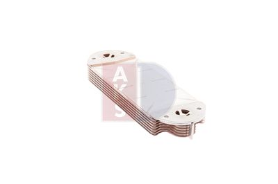ÖLKüHLER MOTORöL AKS DASIS 126015X 3