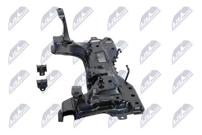 RAMA SUSTINERE/SUPORT AGREGATE NTY ZRZFR008 28