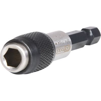 KS Tools Magnetický držák na bity s rychlou výměnou 1/4", 50 mm 514.1104