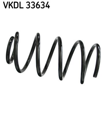 SKF VKDL 33634 Пружина подвески  для OPEL ADAM (Опель Адам)