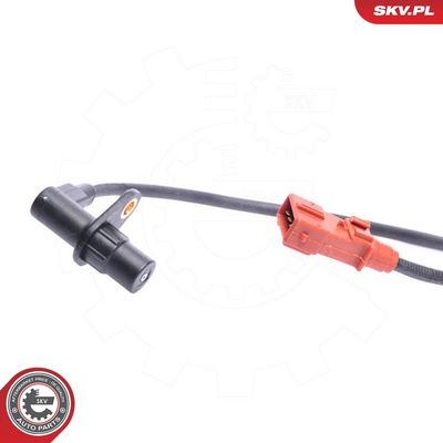 Jutiklis, alkūninio veleno impulsas