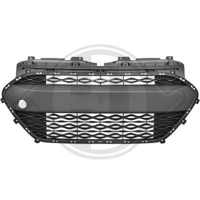 GRILA VENTILATIE BARA PROTECTIE DIEDERICHS 6853045