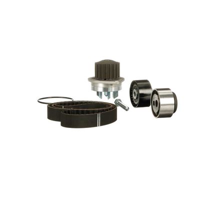 WASSERPUMPE + ZAHNRIEMENSATZ GATES KP15418XS 7