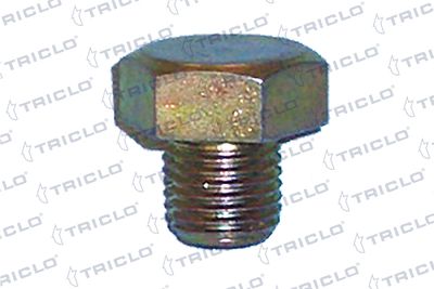 болтова пробка, маслен картер TRICLO 328058