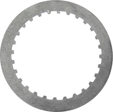 Stahllamellensatz, Kupplung