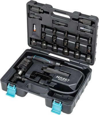 DEMONTAGEWERKZEUGSATZ COMMON-RAIL-INJEKTOR HAZET 909824 10