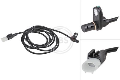 SENZOR TURATIE ROATA