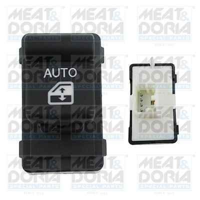 Выключатель, стеклолодъемник MEAT & DORIA 26266 для FIAT 500X