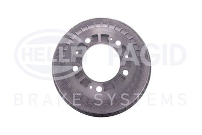 Bęben hamulcowy HELLA 8DT 355 301-991