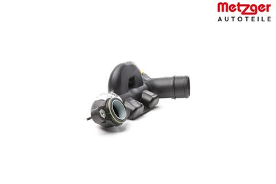 REZONATOR RăCIREA AERULUI DE SUPRAALIMENTARE METZGER AUTOTEILE 2400409 32