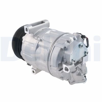 Compressor, air conditioning CS20650