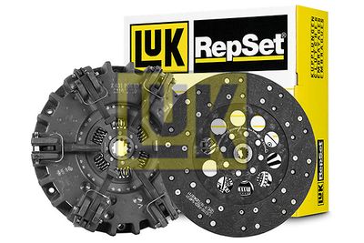Schaeffler LuK Clutch Kit 631 3183 09