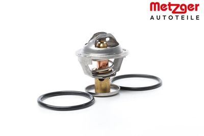 THERMOSTAT KüHLMITTEL METZGER AUTOTEILE 4006064 33
