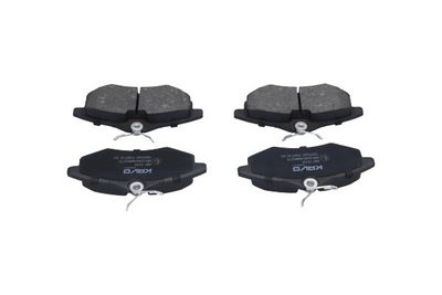 Sada brzdových doštičiek, kotúčová brzda KAVO PARTS KBP-10193
