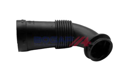 Intake hose, air filter
