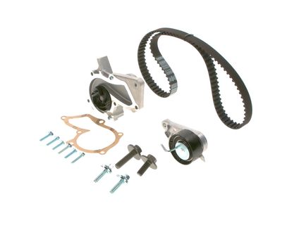 SET POMPA APA + CUREA DINTATA BOSCH 1987948895 7