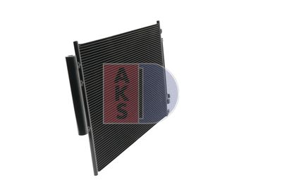 KONDENSATOR KLIMAANLAGE AKS DASIS 082062N 12