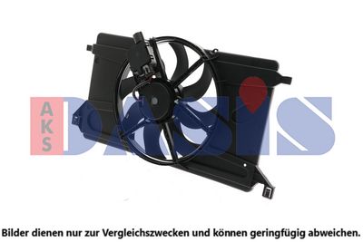 LüFTER MOTORKüHLUNG