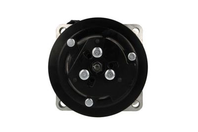 Airconditioning compressor