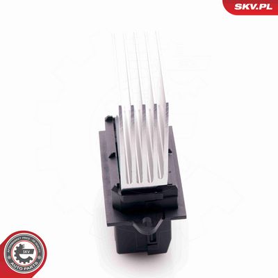 REZISTOR VENTILATOR HABITACLU ESEN SKV 94SKV009 4