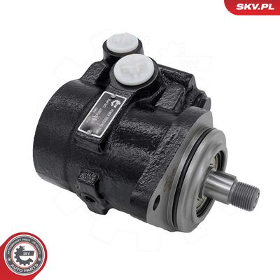 Hydraulické čerpadlo, řízení SKV 10SKV316