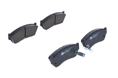 BREMSBELAGSATZ SCHEIBENBREMSE ATE 13046059852 23