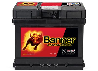 Starter akumulator BANNER Starting Bull 010544090101