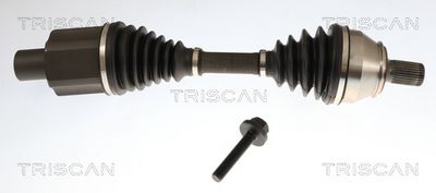 полуоска TRISCAN