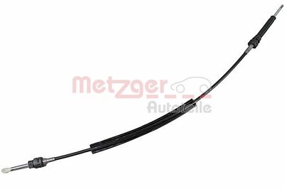 Tažné lanko, ruční převodovka METZGER AUTOTEILE 3150230