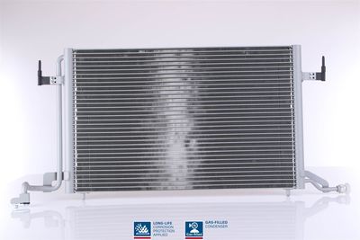 KONDENSATOR KLIMAANLAGE