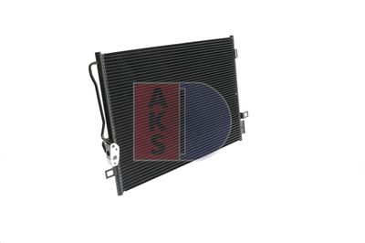 KONDENSATOR KLIMAANLAGE AKS DASIS 522019N 13