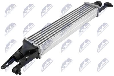 INTERCOOLER COMPRESOR